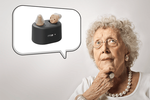 The Top 5 Myths About Hearing Aids - Debunked!