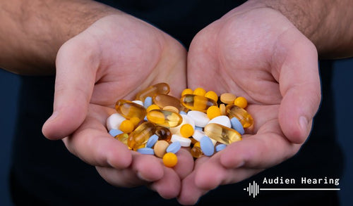 Medications for Tinnitus