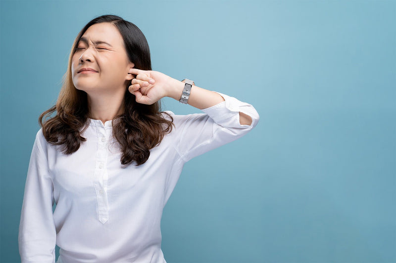 Bloody Ear Wax? Here's When To Worry